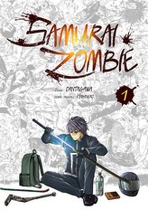 Samurai Zombie, tome 1