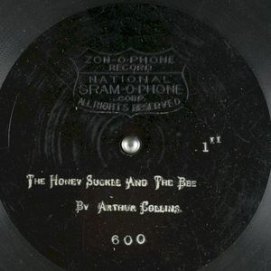 The Honey Suckle and the Bee (Single)