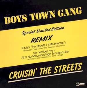 Cruisin' The Streets (Remix)