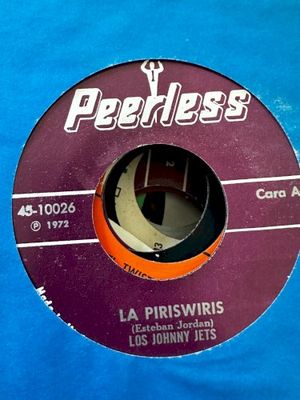 La piriswiris / La brujería (Single)