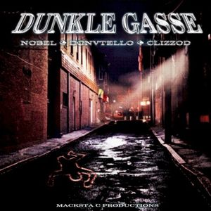 Dunkle Gasse (Single)