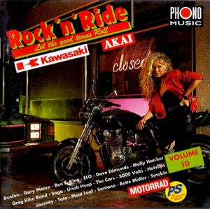 Rock’n’Ride, Volume 10: Let the Good Times Roll