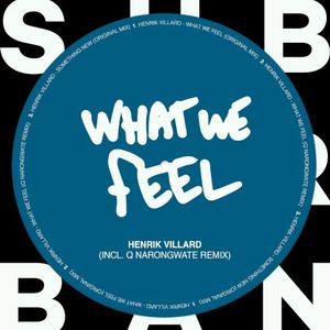 What We Feel EP (EP)