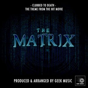 Clubbed to the Death (From "The Matrix Reloaded") (OST)