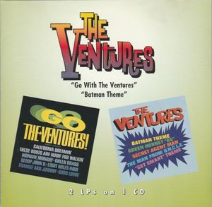 Go With the Ventures / Batman Theme