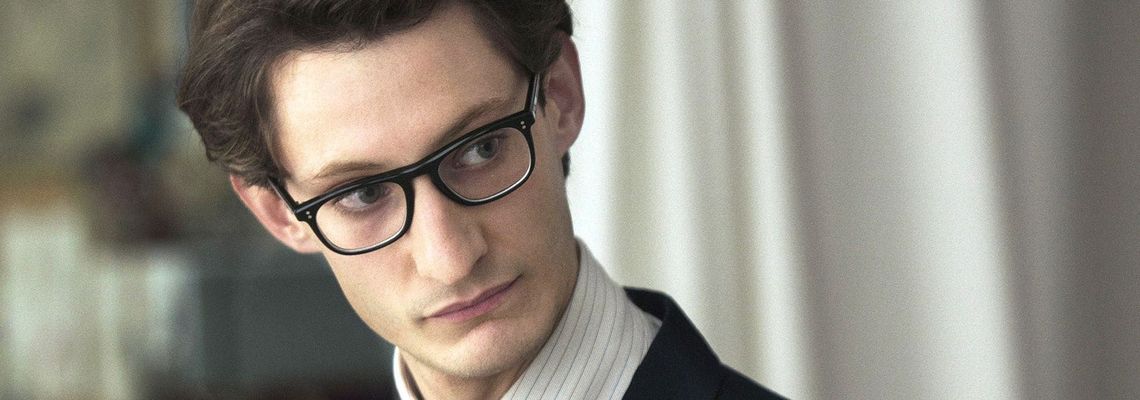 Cover Yves Saint Laurent