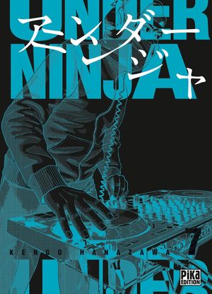 Under Ninja, tome 7