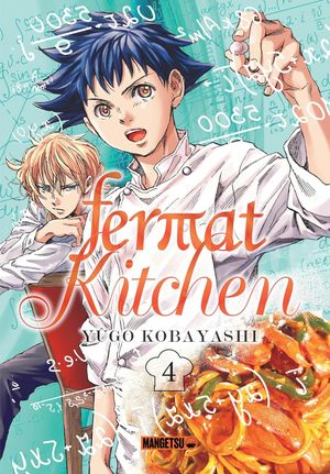 Fermat Kitchen, tome 4