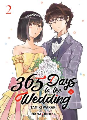 365 Days to the Wedding, tome 2