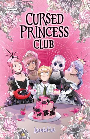 Cursed princess club, tome 4