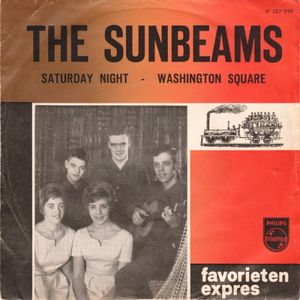 Saturday Night / Washington Square (Single)