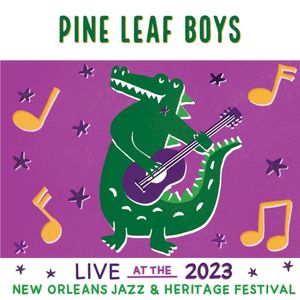 Live at the 2023 New Orleans Jazz & Heritage Festival (Live)