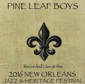 Live at 2016 New Orleans Jazz & Heritage Festival (Live)