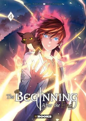 The Beginning After the End, tome 4