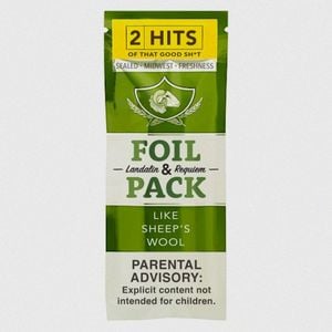 FOIL PACK (Single)