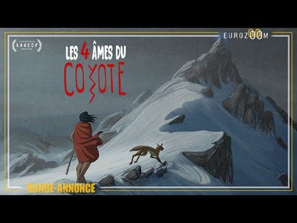 Les 4 Âmes du coyote