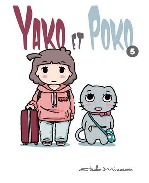 Yako et Poko, tome 5