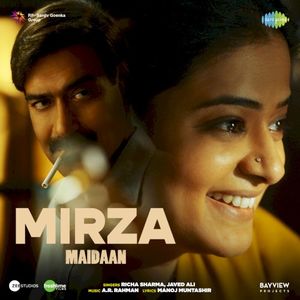Mirza (From “Maidaan”) (OST)