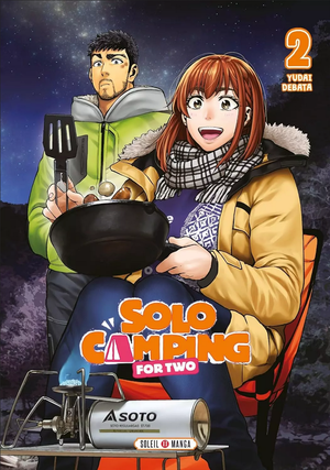 Solo Camping for Two, tome 2