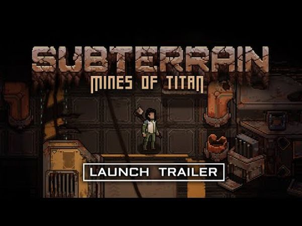 Subterrain: Mines of Titan