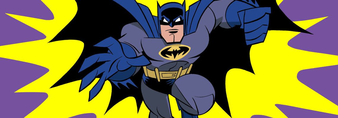 Cover Batman : L'Alliance des héros