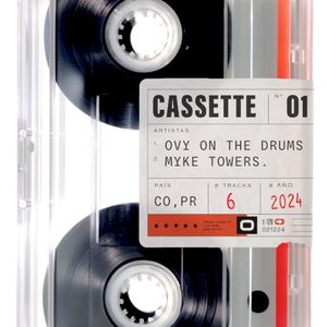 CASSETTE 01 (EP)