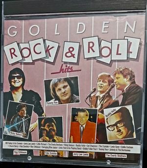 Golden Rock & Roll Hits