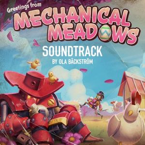 SteamWorld Build "Mechanical Meadows" (Original Game Soundtrack) (OST)