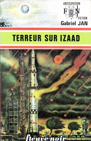 Terreur sur Izaad