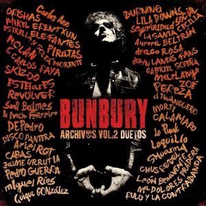 Bolita de Trapo (feat. Bunbury)