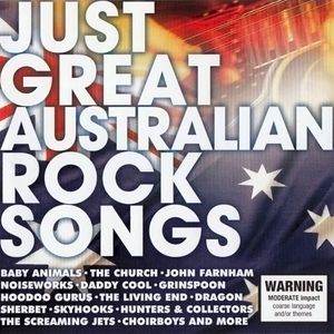 Just Great Australian Rock Songs