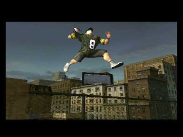 NFL Street 2