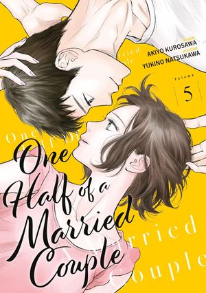 One Half of a Married Couple, tome 5