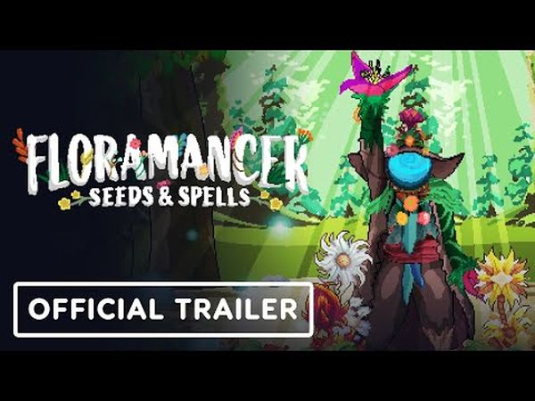 FloraMancer: Seeds and Spells