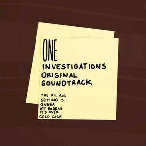 ONE Investigations Original Soundtrack (OST)