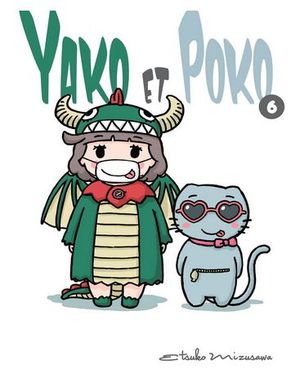 Yako et Poko, tome 6