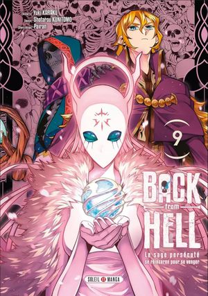Back from Hell, tome 9