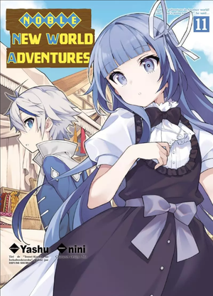 Noble New World Adventures, tome 11