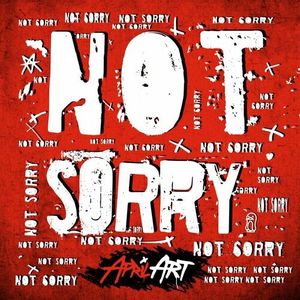 Not Sorry (Single)