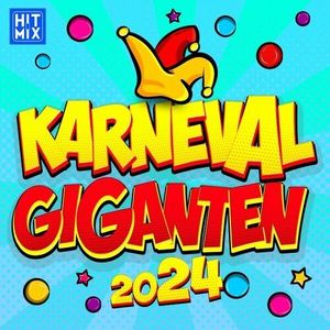 Karneval Giganten 2024