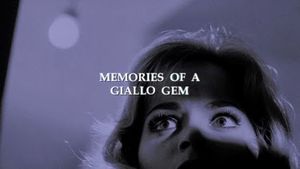 All About the Girl: Memories of a Giallo Gem