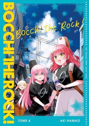 Bocchi the Rock!, tome 4
