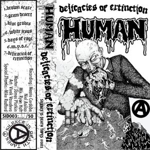 Delicacies of Extinction (EP)