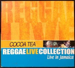 Live in Jamaica (Live)