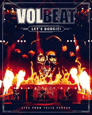 Volbeat - Let's Boogie! Live from Telia Parken