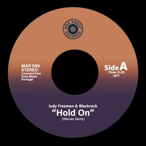 Hold On / Somebody’s Always Trying (Single)