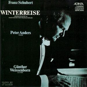 Schubert : Winterreise, D.911