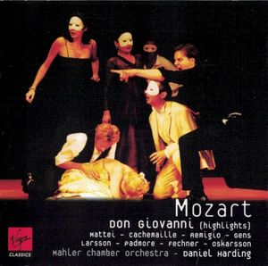 Don Giovanni (highlights)