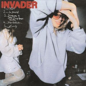 Invader (EP)