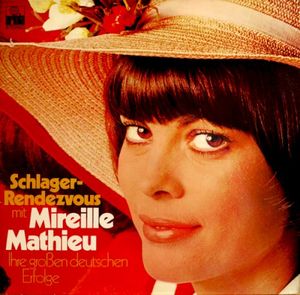 Schlager‐Rendezvous mit Mireille Mathieu – Ihre großen deutschen Erfolge